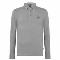 Hugo Boss Блуза С Яка Boss Passerby Polo Shirt Угъл 029 Fathers Day