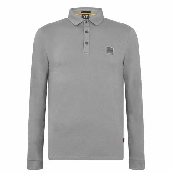 Hugo Boss Блуза С Яка Boss Passerby Polo Shirt Угъл 029 Fathers Day