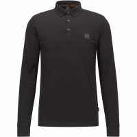 Hugo Boss Блуза С Яка Boss Passerby Polo Shirt Черно 001 Fathers Day