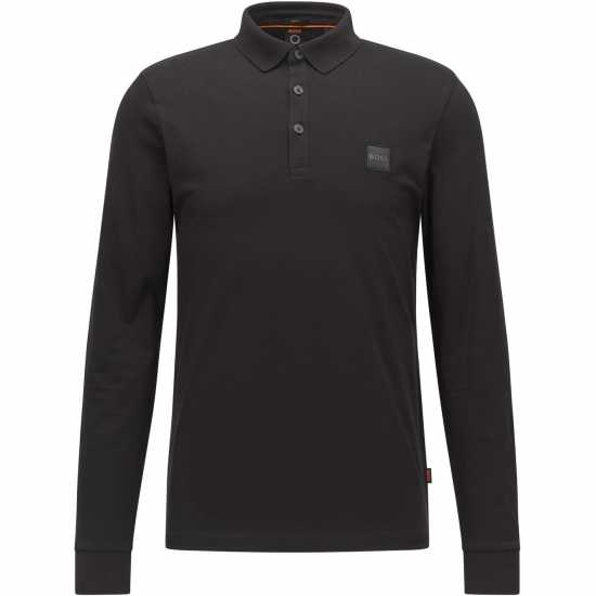 Hugo Boss Блуза С Яка Boss Passerby Polo Shirt Черно 001 Fathers Day