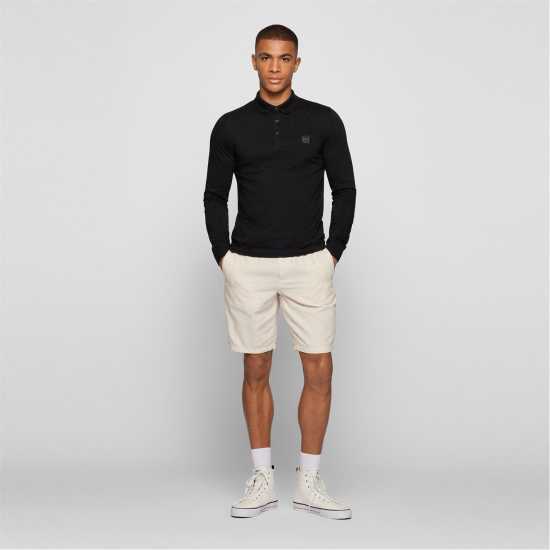 Hugo Boss Блуза С Яка Boss Passerby Polo Shirt Черно 001 Fathers Day