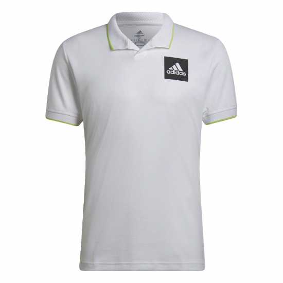 Adidas Мъжка Блуза С Яка Heat.rdy Tennis Freelift Polo Shirt Mens  Мъжко тенис облекло