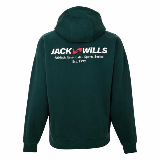 Jack Wills Lock Up Hoodie  