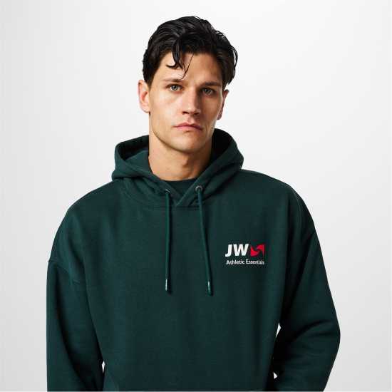 Jack Wills Lock Up Hoodie  