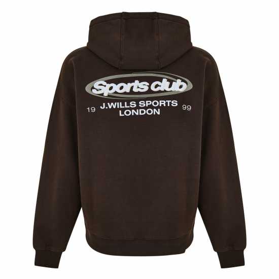 Jack Wills Sports Club Hoody Sn44  