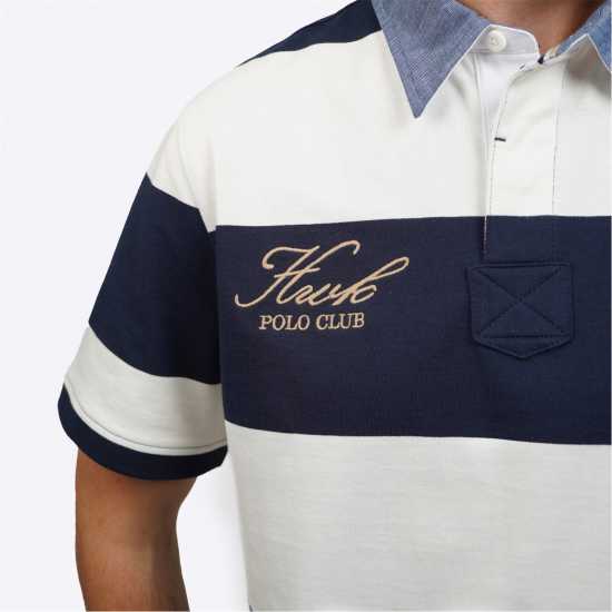 Howick Блуза С Яка Polo Shirt Сиво Tshirts under 20