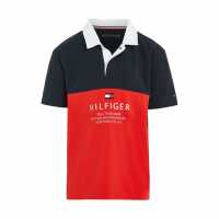 Tommy Hilfiger Colorblock Polo S/s