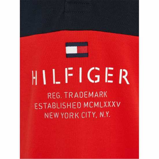 Tommy Hilfiger Colorblock Polo S/s  