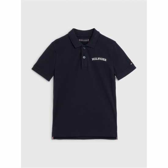 Tommy Hilfiger Arched Polo Short Sleeve  