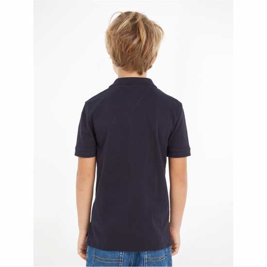 Tommy Hilfiger Arched Polo Short Sleeve  