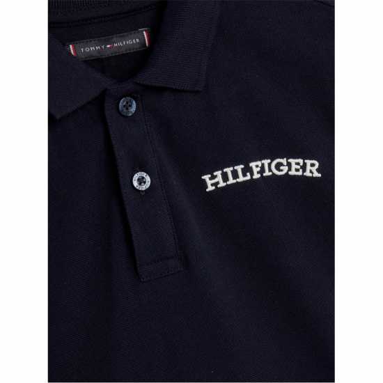 Tommy Hilfiger Arched Polo Short Sleeve  