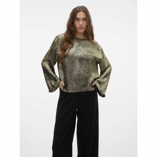 Vero Moda Vm Katie Ls Ld41  Vero Moda