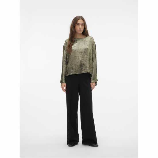 Vero Moda Vm Katie Ls Ld41  Vero Moda