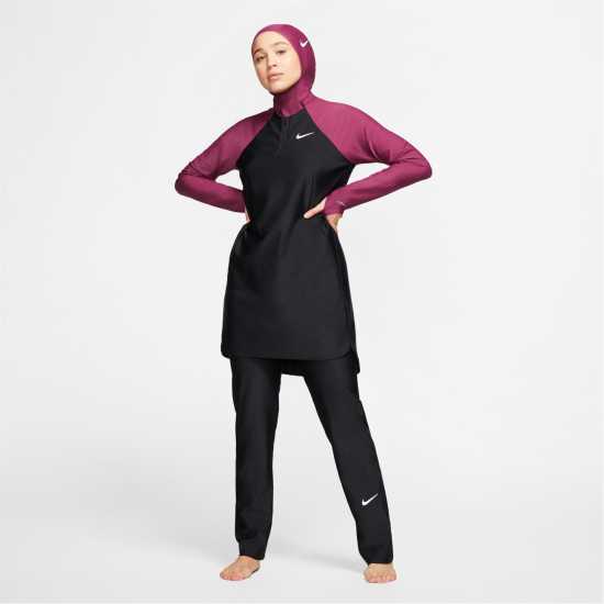 Nike Swim Leggings Ld99 Черно Дамски бански