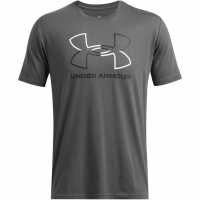 Under Armour Armour UA Foundation Short Sleeve Men's Кастлърок Атлетика