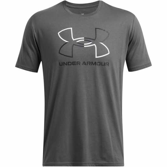 Under Armour Armour UA Foundation Short Sleeve Men's Кастлърок Атлетика