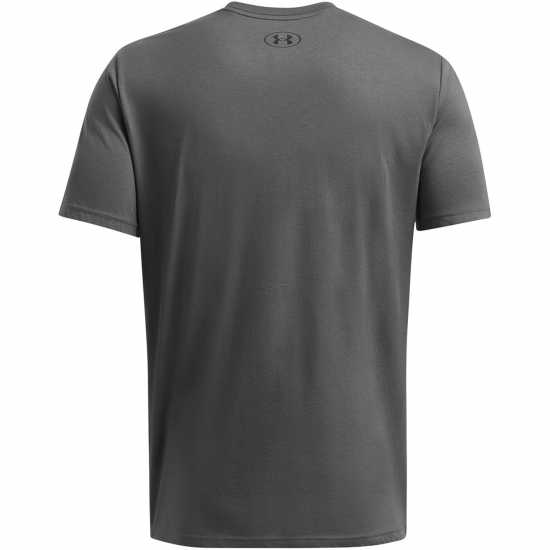 Under Armour Armour UA Foundation Short Sleeve Men's Кастлърок Атлетика