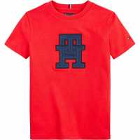 Tommy Hilfiger U Monogram Ny Tee S/s  