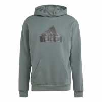 Adidas Future Icons Badge Of Sport Hoodie Легендарна папорот Мъжки суитчъри и блузи с качулки