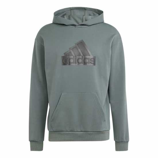 Adidas Future Icons Badge Of Sport Hoodie Легендарна папорот Мъжки суитчъри и блузи с качулки