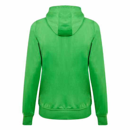 Umbro Essential Poly Hoodie TW Изумруд Мъжки суитчъри и блузи с качулки