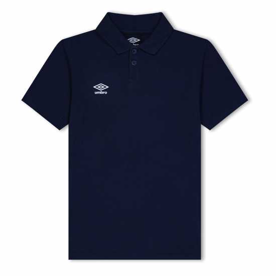 Umbro Essential Polo Juniors  Детски тениски тип поло