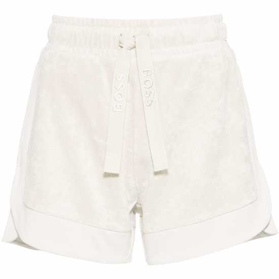 Hugo Boss Boss Evaycay Towelling Shorts  