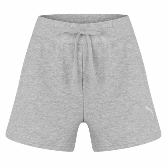 Puma Shorts Tr Сиво Дамски къси панталони