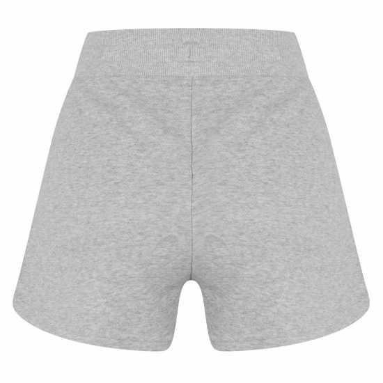 Puma Shorts Tr Сиво Дамски къси панталони