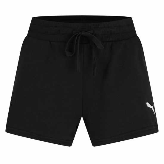 Puma Shorts Tr Черно Дамски къси панталони