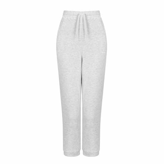 Slazenger Three Quarter Interlock Pant Ladies Сив марл 