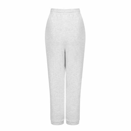 Slazenger Three Quarter Interlock Pant Ladies Сив марл 