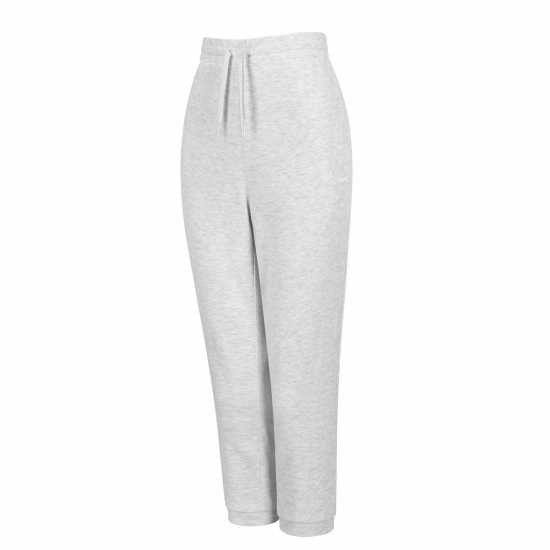 Slazenger Three Quarter Interlock Pant Ladies Сив марл 