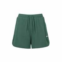 Slazenger Дамски Шорти Interlock Shorts Ladies