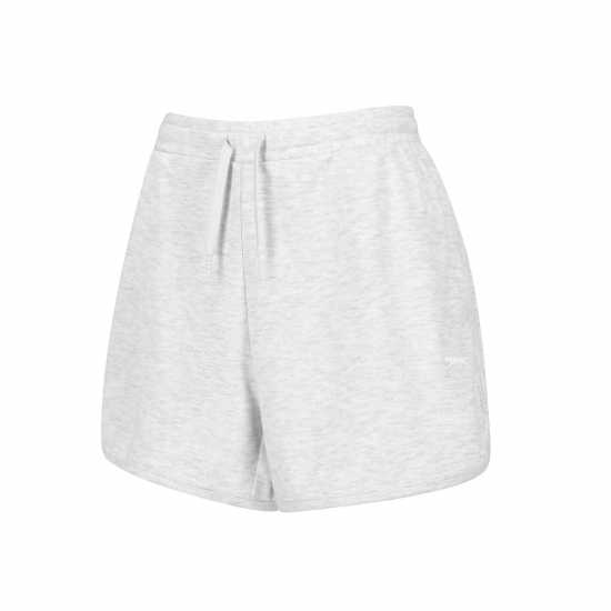 Slazenger Дамски Шорти Interlock Shorts Ladies Сив марл Дамски къси панталони