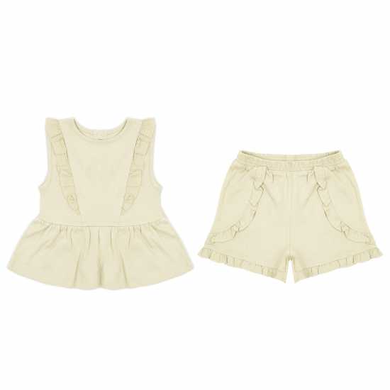 Firetrap Frl Top Set Bb43 Бежово 