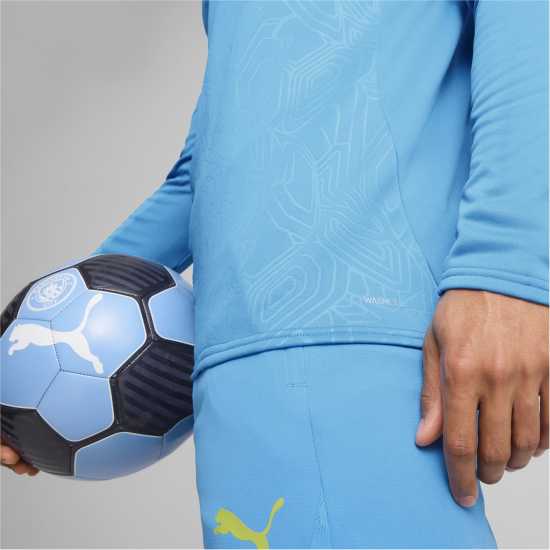 Puma Manchester City Training Hybrid Top 2024 2025 Adults  Мъжки ризи