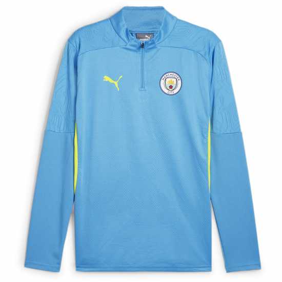 Puma Manchester City Training Drill Top Adults  Мъжки ризи