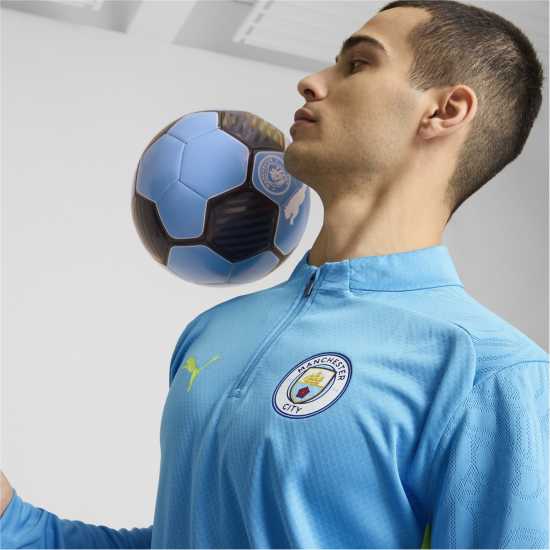 Puma Manchester City Training Drill Top Adults  Мъжки ризи