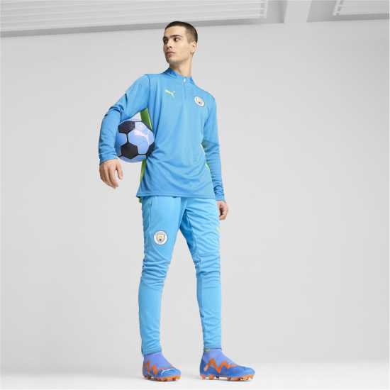 Puma Manchester City Training Drill Top Adults  Мъжки ризи