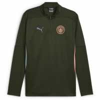 Puma Manchester City Training Top 2024 2025 Adults  Всекидневно футболно облекло