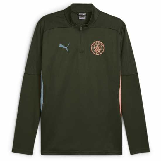 Puma Manchester City Training Top 2024 2025 Adults  Всекидневно футболно облекло