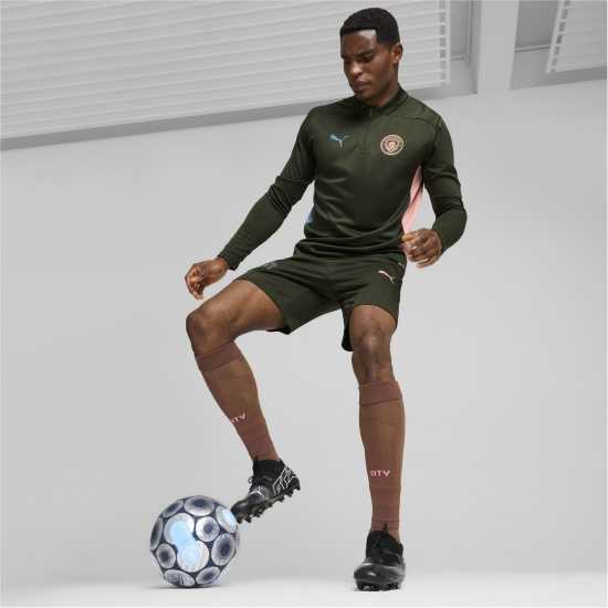 Puma Manchester City Training Top 2024 2025 Adults  Всекидневно футболно облекло