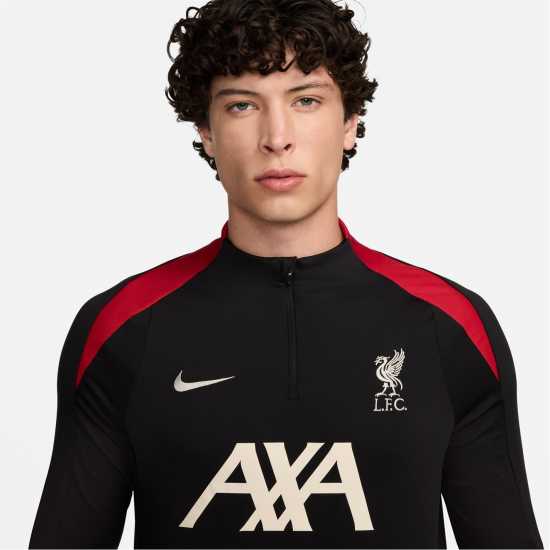 Nike Liverpool Strike Drill Top 2024 2025 Adults  Мъжко облекло за едри хора