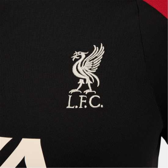 Nike Liverpool Strike Drill Top 2024 2025 Adults  Мъжко облекло за едри хора