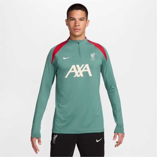 Nike Liverpool Strike Drill Top 2024 2025 Adults  Мъжко облекло за едри хора