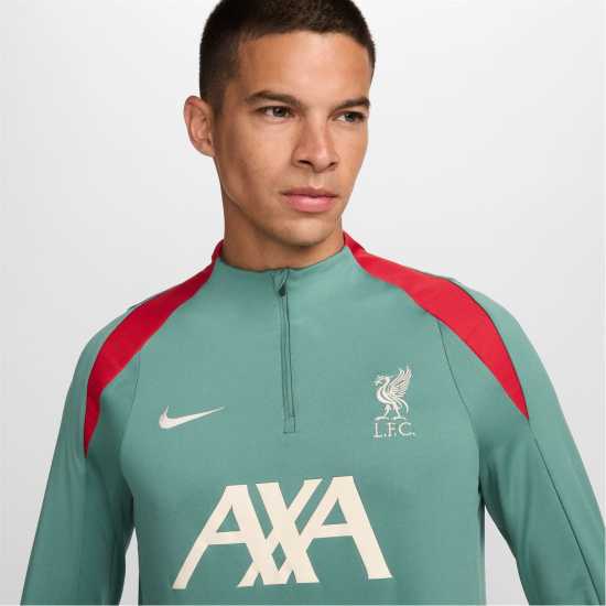 Nike Liverpool Strike Drill Top 2024 2025 Adults  Мъжко облекло за едри хора