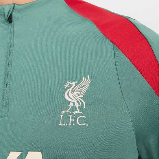 Nike Liverpool Strike Drill Top 2024 2025 Adults  Мъжко облекло за едри хора