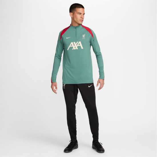 Nike Liverpool Strike Drill Top 2024 2025 Adults  Мъжко облекло за едри хора