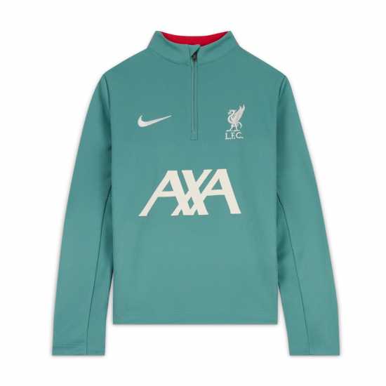 Nike Liverpool Strike Drill Top 2024 2025 Adults  Детски горнища с цип